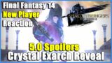 FFXIV Shadowbringers Crystal Exarch Reveal Reaction from Ex-WoW Player