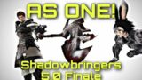 FFXIV Shadowbringers – The End of the Beginning – The Dying Gasp