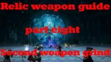 FFXIV Shadowbringers relic weapon guide part 8 Second weapon steps
