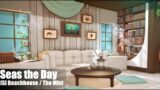 FFXIV Small House Tour "Seas the Day", The Mist/Zodiark