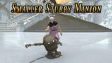 FFXIV: Smaller Stubby Minion