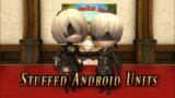 FFXIV: Stuffed Android Units – Housing