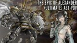 FFXIV – (TEA) The Epic of Alexander Ultimate Clear – AST POV