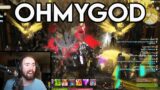 FFXIV – THE CROWD IS INSANE! | FINAL FANTASY XIV ONLINE HIGHLIGHTS