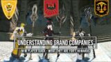 FFXIV: The Basics Of Grand Companies – New Player Guide