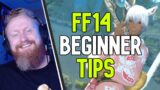 FFXIV Tips and Tricks for New Players and Beginners | Final Fantasy XIV