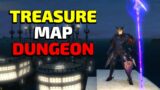 FFXIV Treasure Hunting – First Time Finding A FF14 Treasure Hunting Map Dungeon