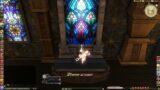 FFXIV – Using bed to go out of bounds