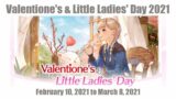 FFXIV Valentione's & Little Ladies' Day 2021 Event Guide