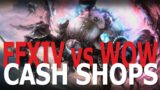 FFXIV vs WoW Cash Shop with @Asmongold TV Reaction | Gaming Kinda