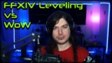 FFXIV vs WoW leveling