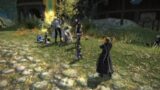 FINAL FANTASY XIV Lost footage of an old life