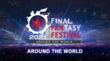Fanfest Around The World – FFXIV