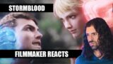 Filmmaker Reacts: Final Fantasy XIV – Stormblood Cinematic Trailer
