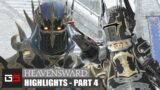 Final Fantasy 14 | Heavensward – Part 4 (Highlights) – Dark Knight Quest Story Blew My Mind!