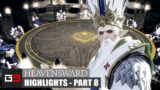 Final Fantasy 14 | Heavensward – Part 8 (Highlights) – Isghard Santa Claus and His Elves Go Rogue