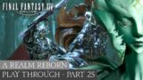 Final Fantasy 14 | [POST] A Realm Reborn – Part 25 Let's Play – Garuda Reprised, Titan and… Odin?!