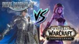 Final Fantasy 14 – VS – World of Warcraft Lets Talk about it!