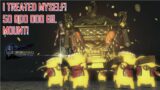 Final Fantasy XIV – 50 Million Gil Gilded Mikoshi Mount GET!