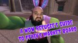 Final Fantasy XIV: A WoW Refugee's Guide. MARKET BOARD EDITION