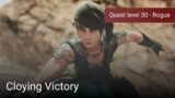 Final Fantasy XIV – Cloying Victory Quest – 4K RTX 3070