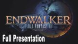 Final Fantasy XIV EndWalker – Full Presentation [HD 1080P]