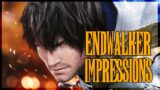 Final Fantasy XIV  – Endwalker Announcement Impressions