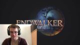 Final Fantasy XIV Endwalker Cinematic Trailer Reaction Video
