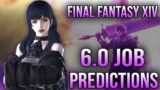 Final Fantasy XIV Expansion 6.0 New Job Predictions!