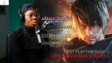 Final Fantasy XIV – First Playthrough – Stream #1 (1,000 Subscribers Stream)