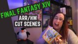 Final Fantasy XIV – First time watching end ARR/start HW Cut Scenes *SPOILERS*