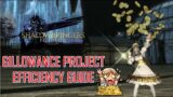 Final Fantasy XIV – Gillowance Project Efficiency Guide