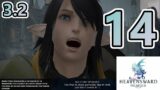 Final Fantasy XIV – Heavensward – 3.2 Main Story Quests (Part 14) (Stream 14/08/21)