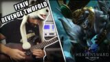 Final Fantasy XIV Heavensward – Revenge Twofold goes Rock
