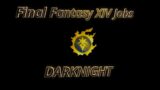 Final Fantasy XIV – Job Showcase – Darknight