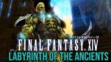 Final Fantasy XIV | Labyrinth of the Ancients (Crystal Tower)
