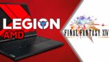 Final Fantasy XIV – Lenovo Legion 5 AMD (2020) benchmark gameplay | GTX 1650 Ti + Ryzen 7 4800H |