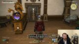 Final Fantasy XIV – Megaloden Jaws wall mount thingy