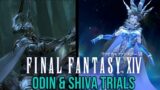 Final Fantasy XIV | ODIN & SHIVA TRIALS