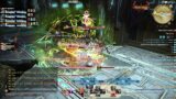 Final Fantasy XIV Online – " The Burn Dungeon First Time "