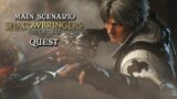Final Fantasy XIV PS5  – The Shadowbringers Main Scenario Qyest (lv 74-77)