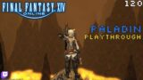 Final Fantasy XIV: Paladin Playthrough – 120 – Heavensward – 8