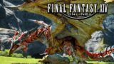 Final Fantasy XIV – RATHALOS & LINK GETROFFEN, die HOCHZEIT, MOUNTS & DUNGEONS! | FFXIV HIGHLIGHTS