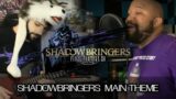 Final Fantasy XIV Shadowbringers – Main Theme on Guitar (with Studio Nicktendo)