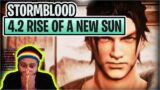 Final Fantasy XIV: Stormblood 4.2 (Rise of a New Sun)  | Who's back?!