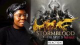 Final Fantasy XIV: Stormblood Cinematic Trailer – FILMMAKER REACTION | REVIEW