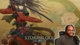 Final Fantasy XIV Stormblood Trailer Reaction
