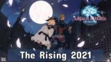 Final Fantasy XIV – The Rising 2021 –  Playthrough (NO COMMENTARY)