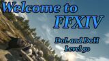 Final Fantasy XIV: Your First Day (DoH/L Level 50)