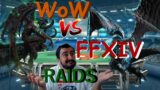 Final Fantasy XIV vs World of Warcraft: Raids